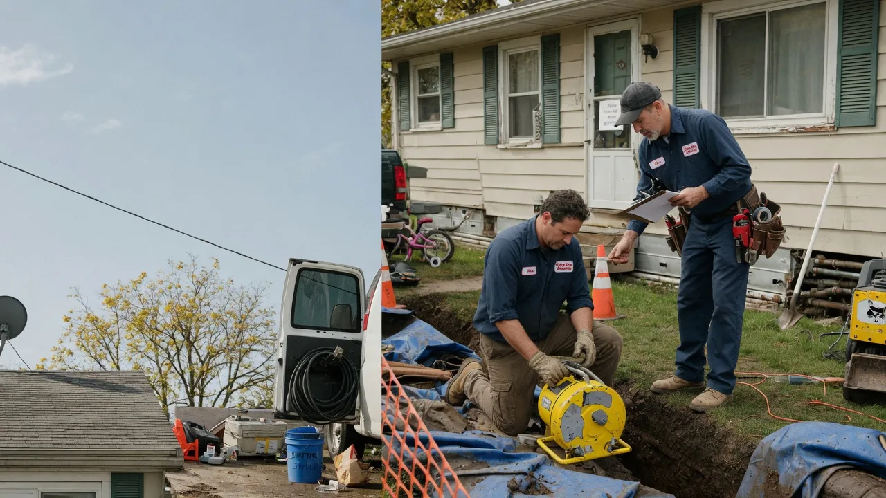 Emergency Plumber in North Bennington, VT near me